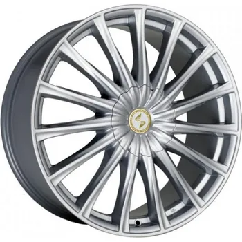 Alu kolo ETABETA Alu Kola ETabeta Pregio 8X18 5X108 ET40 Silver 78,1