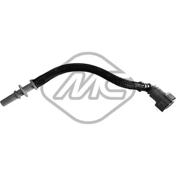 Palivové potrubí Metalcaucho 92463