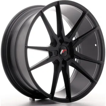 Disk JAPAN RACING Alu kola Japan Racing JR21 8.5x18 Blank ET20-40 Matt Black 74.1