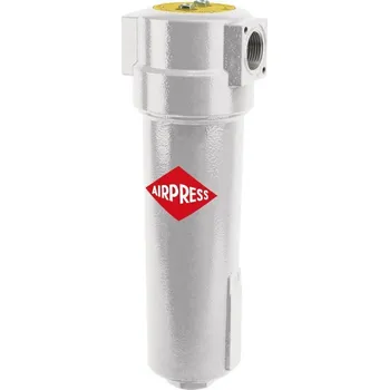 Kompresor Cyklonový separátor 1/2 2585 l/min 16 bar ISO 8573-1-8 AIRPRESS