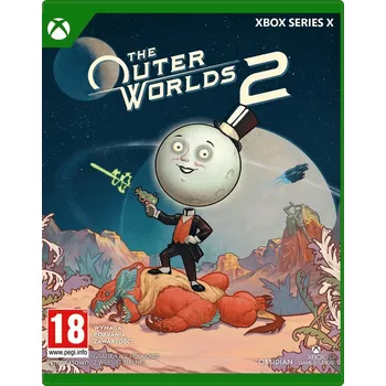 Hra pro Xbox The Outer Worlds 2 Standard Edition Xbox Series X krabicová verze