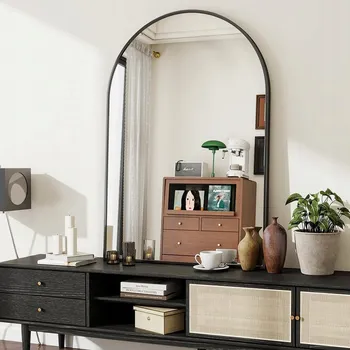 Zrcadlo BEAUTYPEAK Nástěnné Zrcadlo 70 x 100 cm