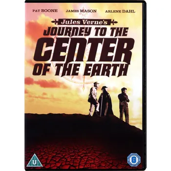Podróż do wnętrza Ziemi DVD