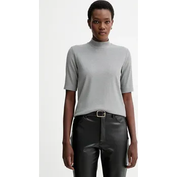 Pánské oblečení Tričko Marc O'Polo 510217451255 šedá 90X, vel. S