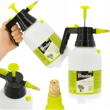 Postřikovač BRADAS TLAKOVÝ POSTŘIKOVAČ 1,5 L AQUA SPRAY