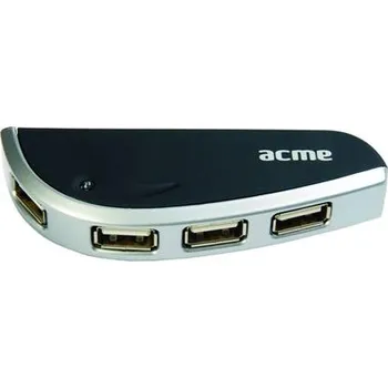 USB hub USB 2.0 rozbočovač - 4 porty HUB