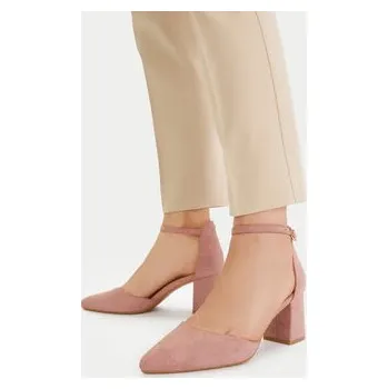 Dámské lodičky Lodičky JENNY CEO-AMMA WSS20968-01 Růžová 36