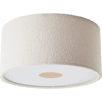 Brilliant - Stropní svítidlo TEDDY 3xE27/20W/230V pr. 45 cm krémová