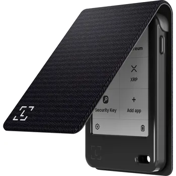 Ledger Nano Gen 5 Magnet Folio, party aubergine