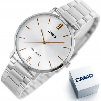 Hodinky Pánské Hodinky Casio MTP-VT01D-7BUDF + KRABIČKA