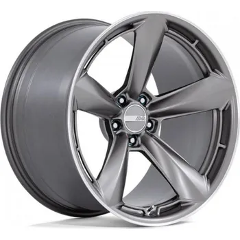 Alu kolo AMERICAN RACING Alu kola American Racing Ttf 12x20 5x115 ET6 Matte Anthracite W/Machined Lip 72.6