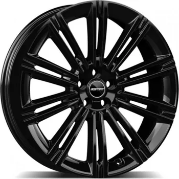 Alu kolo GMP Alu Kola Gmp Experience 9x22 5x108 ET40 Glossy Black 63.4