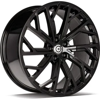 Alu kolo Carbonado Alu Kola Carbonado ELDORADO 9x20 5x112 ET30 Black Glossy 66.6