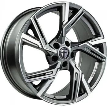 Alu kolo TOMASON Alu Kola Tomason Ar1 8.5x19 5x112 ET25 Anthracite Diamond Polished 66.6