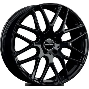 Alu kolo GMP Alu Kola Gmp Berghem 9x19 5x112 ET48 Glossy Black 66.6