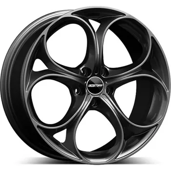 Alu kolo GMP Alu Kola Gmp Drake 8.5x20 5x110 ET31 Glossy Anthracite Dark 65.1