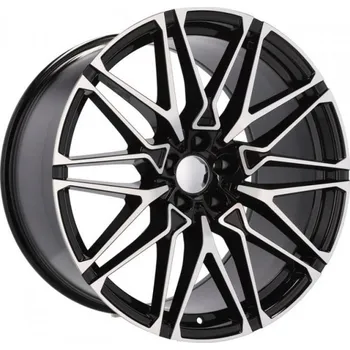 Auto-moto RACING LINE Alu kola Racing Line B5771 10.5x20 5x112 ET40 Mb - Polished + Black 66.6