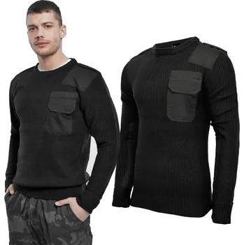 Podprsenka Brandit svetr 5018.2.XL černý kulatý velikost XL