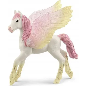 Figurka FIGURKA BAYALA PEGASA HŘÍBĚ 9 CM SCHLEICH