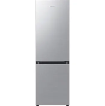 Lednice Chladnička Samsung RB34C602ESA Full No Frost, 35 dB, grafitově metalická