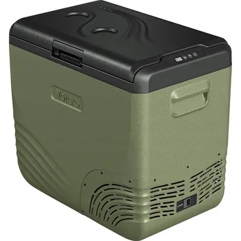 Lednice Přenosná kompresorová lednice Yolco NX50 Green