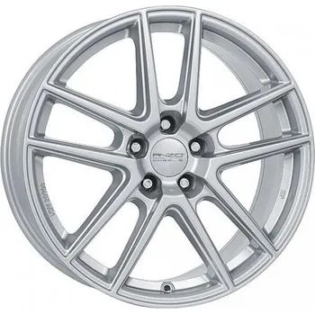 Alu kolo ANZIO Alu Kola Anzio Split 7x16 5x112 ET45 Polar Silber 57.1