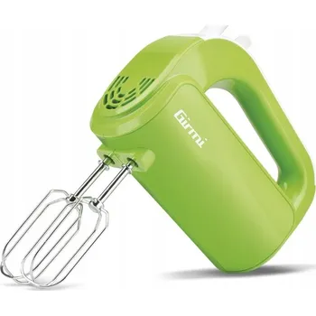 Elektrický ruční mixér Girmi SB02 170W 5 Rychlostí Funkce TURBO Zelený