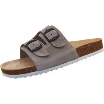 Dámské pantofle Ortopedické pantofle č.40 T13 PROTETIKA šedá