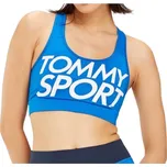 Tommy Hilfiger Dámská sportovní podprsenka Tommy Sport S10S100070 407 BLUE Velikost: S