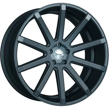 Disk CORSPEED Alu Kola Corspeed Deville 9.5x22 5x112 ET35 Gunmetal 73.1