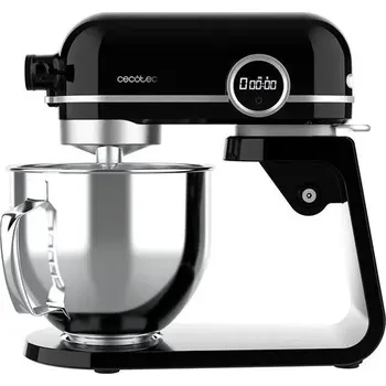 Kuchyňský robot Kuchyňský robot Cecotec 4172 800 W černý