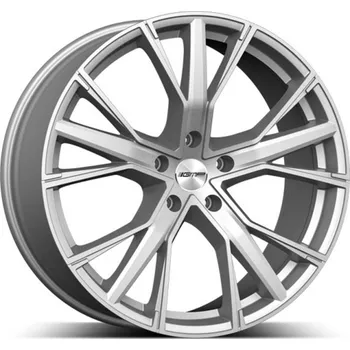 Alu kolo GMP Alu Kola Gmp Gunner 10.5x21 5x112 ET43 Silver 66.6