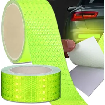 Reflexní nálepka 1000 x 50 mm