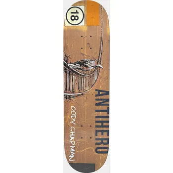 Skateboard Antihero Chapman Intermodal (assorted) 8.5