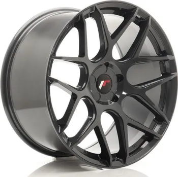 Alu kolo JAPAN RACING Alu kola Japan Racing JR18 9.5x18 BLANK ET20-43 Hyper Gray 72.6