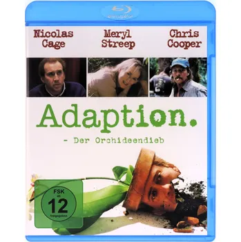 Adaptacja Blu-ray disku