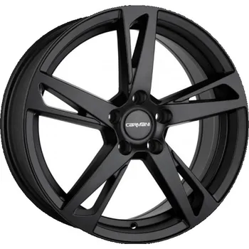 Alu kolo CARMANI Alu Kola Carmani 16 Anton 8x18 5x108 ET45 Black Matt 63.4