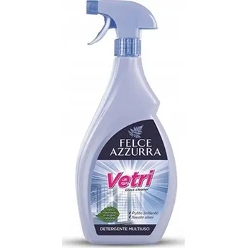 Čistič na okna a zrcadla Felce Azzurra Vetri 750 ml