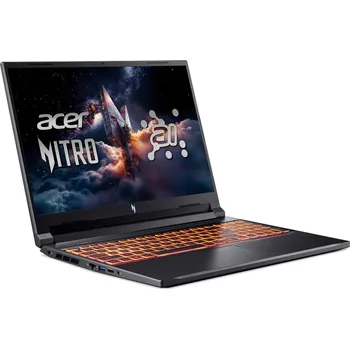 Notebook Notebook Acer ANV16-42 16" AMD Ryzen 7 32 GB / 1000 GB černý