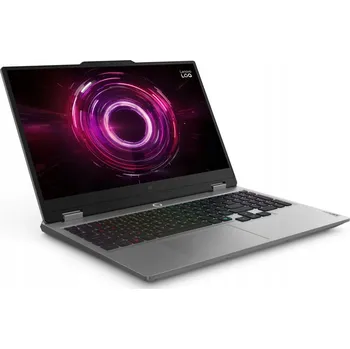 Notebook Notebook Lenovo LOQ 15IRX10 15,6" AMD Ryzen 5 16 GB / 512 GB šedý