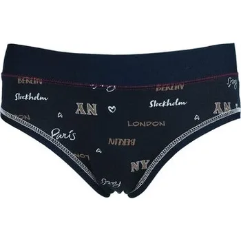 Dámské spodní prádlo Pleas Dívčí kalhotky Rio modrá 176 (184196-800-176)