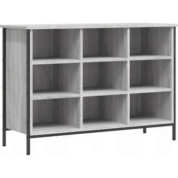 Botník Botník šedá dub sonoma 100 x 35 x 70 cm