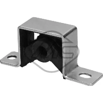 Tlumič výfuku Zarážka, tlumič výfuku Metalcaucho 41065