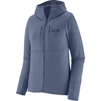 Dámská mikina PATAGONIA W's R1 Thermal Full-Zip Hoody, CUBL velikost: S