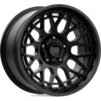 Řetěz na kolo KMC Alu Kola Kmc Km722 Technic 8.5x17 5x127 ET0 Satin Black 71.5