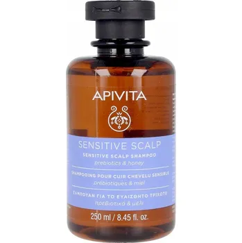 Šampon Šampon Apivita Med Levandule Zklidňující (250 ml)
