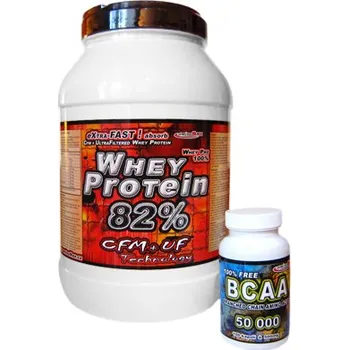 AminoMax Ultra Whey Protein CFM+UF 82 1500 g