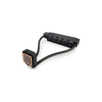 Počítačové chlazení Dynatron’s L25-1 All-in-one Enclosed 1U AM4/AM5/LGA1700 Server Liquid Cooler, up to 250W