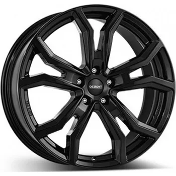 Alu kolo DEZENT Alu Kola Dezent Tv 7.5x18 5x1143 ET45 Black 64.1 - VÝPRODEJ