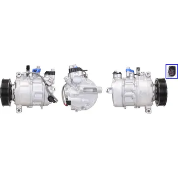 Klimatizace automobilu Kompresor, klimatizace Lucas ACP01051